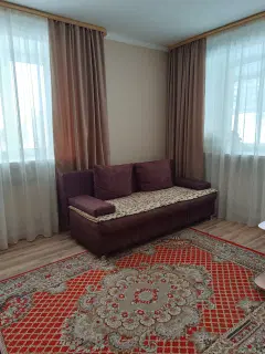 Фото гостя 3 — Квартира однокомнатная на улице Советской, 30 м², Шерегеш