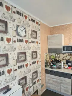 Фото гостя 4 — Студия однокомнатная у Беговой, в Приморском, 20 м², Санкт-Петербург