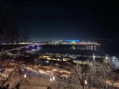 Фото гостя 9 — Апартаменты однокомнатные у метро Горьковская, 33 м², Нижний Новгород