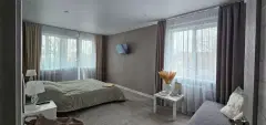 Фото гостя 3 — Квартира двухкомнатная на набережной Ольгинской, 44 м², Псков