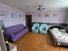 Фото гостя 2 — Квартира двухкомнатная на улице Папанина, 45 м², Мурманск