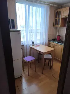 Фото гостя 4 — Квартира двухкомнатная на улице Папанина, 45 м², Мурманск