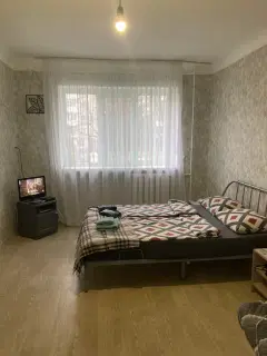 Фото гостя 1 — Квартира однокомнатная на улице Кавказской, 30 м², Пятигорск