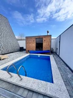 Фото гостя 2 — Дом 4-местный на улице имени Петра Косенко, 40 м², Абрау-Дюрсо