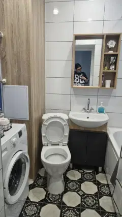 Фото гостя 11 — Квартира однокомнатная на улице Большой Технической, 42 м², Ярославль