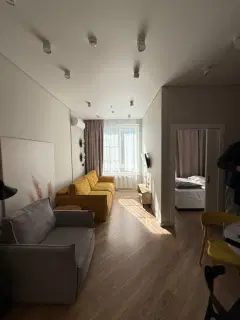 Фото гостя 6 — Квартира однокомнатная у Горьковской, в Печёрах, 34 м², Нижний Новгород