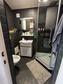 Фото гостя 3 — Дом 2-местный на улице Адмирала Байкова, 54 м², Коккорево