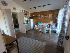 Фото гостя 7 — Дом 2-местный на улице Адмирала Байкова, 54 м², Коккорево