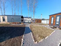 Фото гостя 10 — Дом 2-местный на улице Адмирала Байкова, 54 м², Коккорево