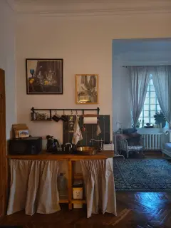 Фото гостя 5 — Квартира двухкомнатная на улице Батурина, 48 м², Ливадия