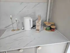 Фото гостя 11 — Студия однокомнатная в переулке Сибирском, 30 м², Светлогорск