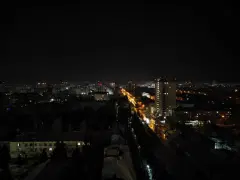Фото гостя 1 — Студия однокомнатная у Золотой Нивы, в Октябрьском, 29 м², Новосибирск