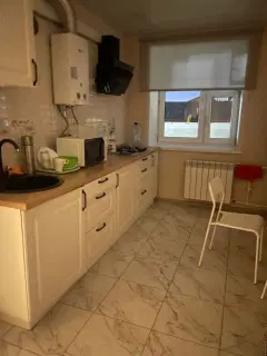 Фото гостя 3 — Квартира однокомнатная у метро Площадь Габдуллы Тукая, 50 м², Казань