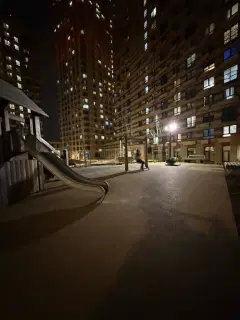 Фото гостя 5 — Апартаменты однокомнатные у метро Аминьевская, 32 м², Москва