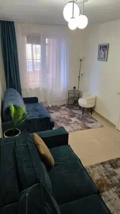 Фото гостя 2 — Квартира двухкомнатная на улице Угличской, 58 м², Ярославль