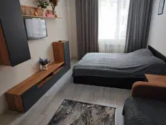 Фото гостя 1 — Квартира однокомнатная на улице Согласии, 35 м², Иноземцево