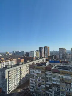 Фото гостя 3 — Квартира однокомнатная у Горьковской, в Кузнечихе, 39 м², Нижний Новгород