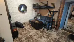 Фото гостя 10 — Квартира однокомнатная на улице Гостинодворскви, 36 м², Старая Русса
