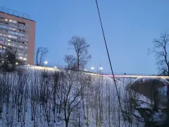 Фото гостя 4 — Апартаменты однокомнатные в Нижегородском, 20 м², Нижний Новгород