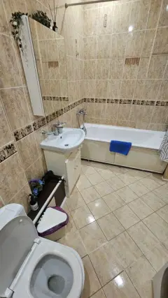 Фото гостя 3 — Квартира однокомнатная у Кремлёвской, в Вахитовском, 45 м², Казань
