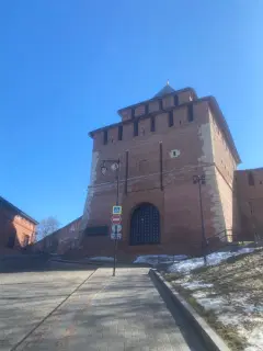 Фото гостя 12 — Квартира однокомнатная у Горьковской, в Печёрах, 31 м², Нижний Новгород