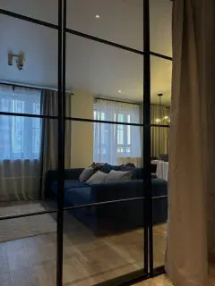 Фото гостя 3 — Квартира двухкомнатная в Советском, 40 м², Нижний Новгород