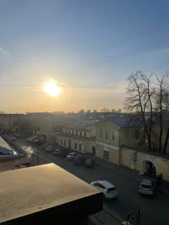 Фото гостя 1 — Апартаменты однокомнатные в Нижегородском, 23 м², Нижний Новгород