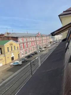 Фото гостя 2 — Апартаменты однокомнатные в Нижегородском, 23 м², Нижний Новгород