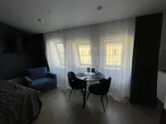 Фото гостя 3 — Апартаменты однокомнатные в Нижегородском, 23 м², Нижний Новгород