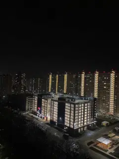 Фото гостя 5 — Квартира однокомнатная на улице Героев-Разведчикове, 40 м², Краснодар