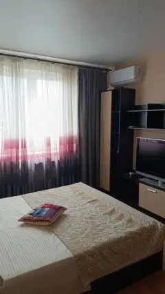 Фото гостя 11 — Квартира однокомнатная на улице Героев-Разведчикове, 40 м², Краснодар