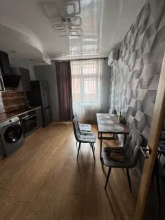 Фото гостя 3 — Квартира однокомнатная на улице Восточно-Кругликовской, 39 м², Краснодар