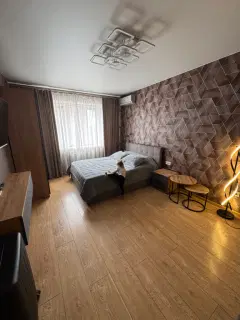 Фото гостя 11 — Квартира однокомнатная на улице Восточно-Кругликовской, 39 м², Краснодар