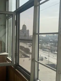 Фото гостя 2 — Квартира однокомнатная у метро Динамо, 40 м², Екатеринбург