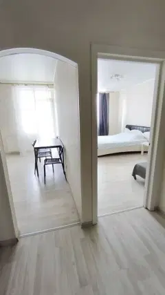 Фото гостя 1 — Квартира однокомнатная в Ленинградском, 40 м², Калининград