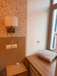 Фото гостя 1 — Апартаменты однокомнатные в Нижегородском, 23 м², Нижний Новгород