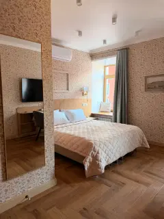 Фото гостя 11 — Апартаменты однокомнатные в Нижегородском, 23 м², Нижний Новгород