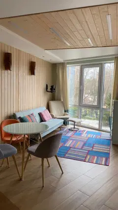 Фото гостя 2 — Апартаменты однокомнатные в Курортном, 48 м², Сестрорецк
