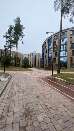 Фото гостя 12 — Апартаменты однокомнатные в Курортном, 48 м², Сестрорецк