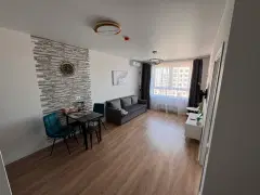 Фото гостя 5 — Квартира однокомнатная на улице Лескова, 36 м², Ярославль