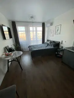 Фото гостя 11 — Студия однокомнатная на улице Городской Вал, 25 м², Ярославль