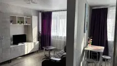 Фото гостя 3 — Квартира однокомнатная на улице Профсоюзной, 30 м², Старая Русса