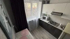 Фото гостя 5 — Квартира однокомнатная на улице Профсоюзной, 30 м², Старая Русса