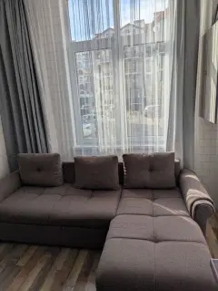 Фото гостя 1 — Квартира однокомнатная на улице Крымской, 42 м², Геленджик