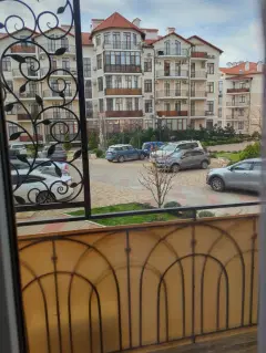 Фото гостя 3 — Квартира однокомнатная на улице Крымской, 42 м², Геленджик
