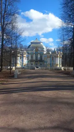 Фото гостя 6 — Квартира однокомнатная в Пушкинском, 42 м²