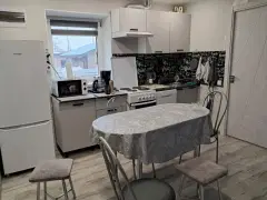 Фото гостя 12 — Дом 6-местный на улице Шишкина, 56 м², Сортавала