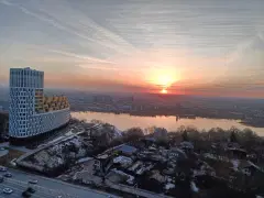 Фото гостя 2 — Апартаменты однокомнатные у Горьковской, в Печёрах, 29 м², Нижний Новгород