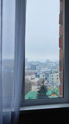 Фото гостя 2 — Квартира однокомнатная в Нижегородском, 40 м², Нижний Новгород