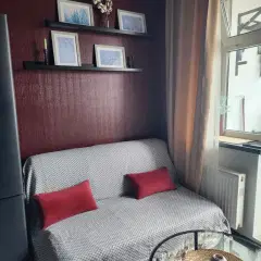 Фото гостя 1 — Квартира однокомнатная на улице Восточно-Кругликовской, 40 м², Краснодар
